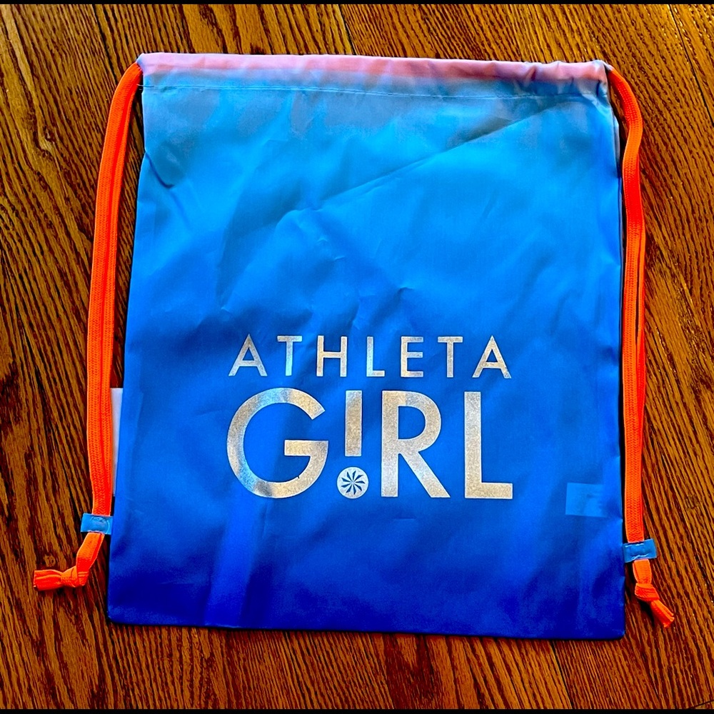 Athleta Girl Backpack bag
